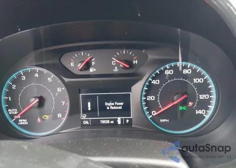 2021 Chevrolet Malibu Fwd Lt из США, поврежденный, VIN 1G1ZD5ST0MF050036